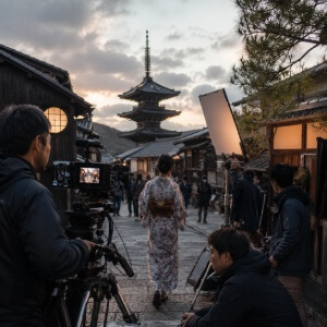日本の映画産業
